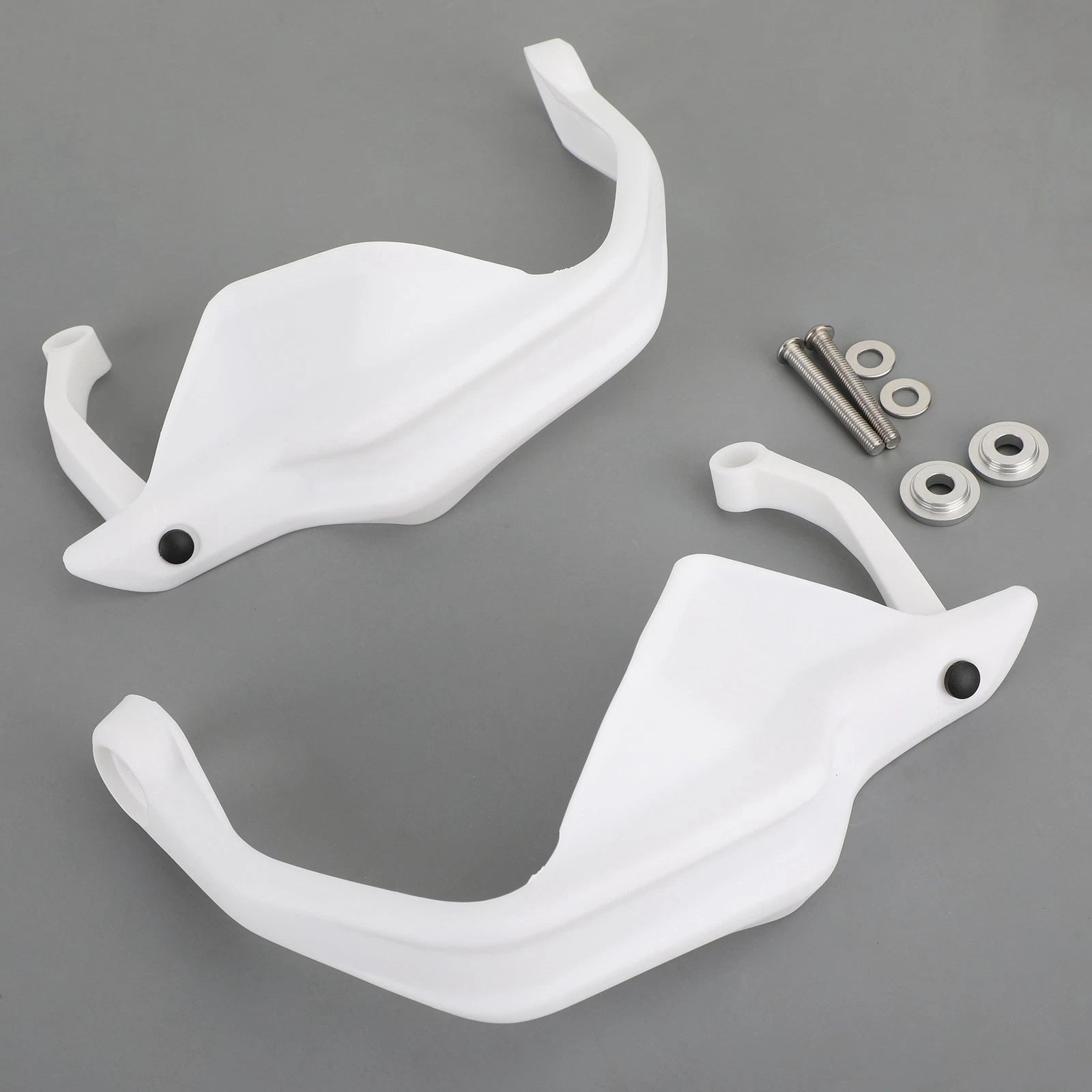 Handguard Protector for BMW G310GS/G310R (2017–2019) White