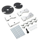 2X Dent Removal Exhaust Pipe Repair Kit for Yamaha TZR250 YZ250 (1990–1999)