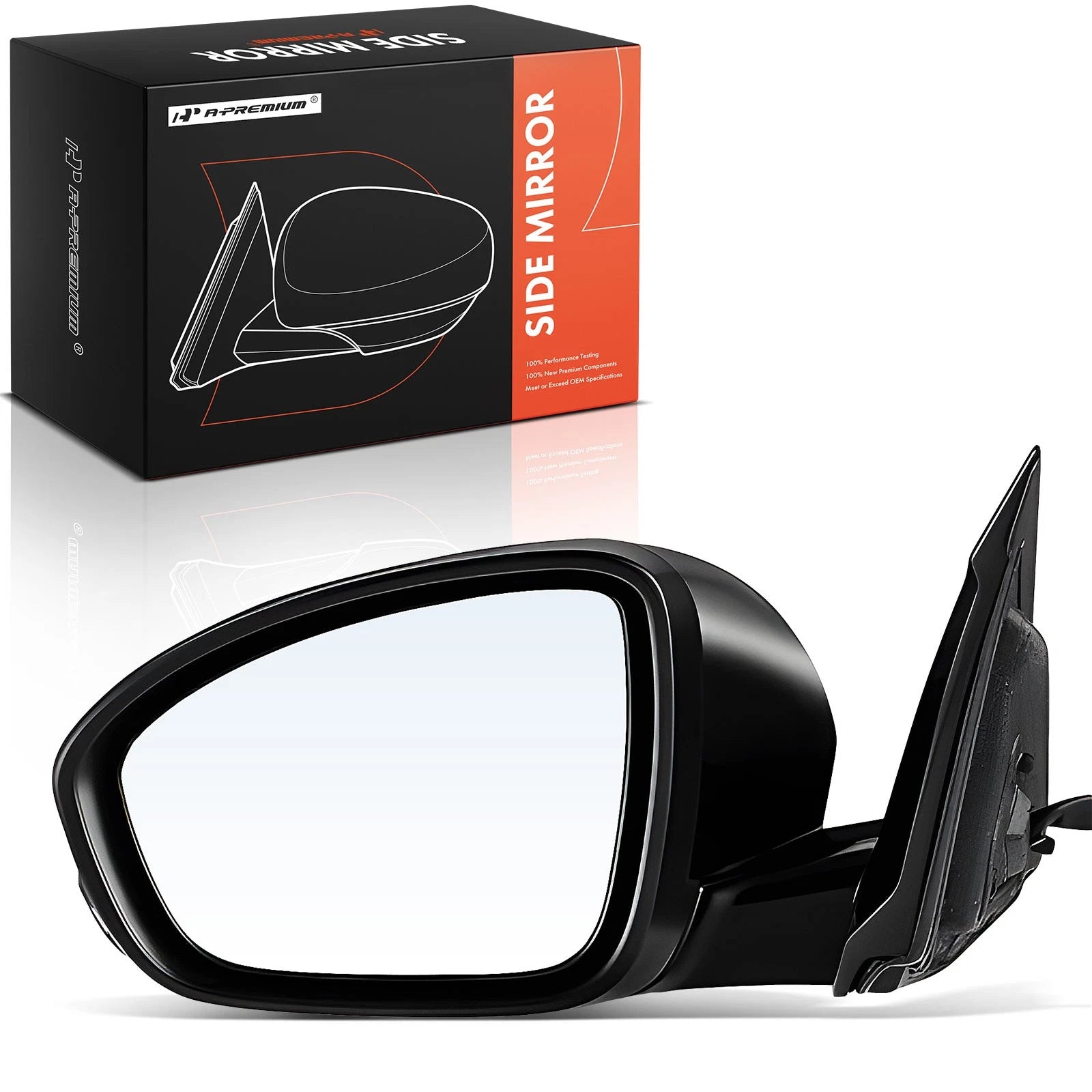 Power Fold Signal Driver Mirror for Nissan Altima (2019–2020)