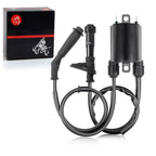 1 x Ignition Coil & Spark Plug Cap for Honda Shadow VLX 600 VT600 (1988–2007)