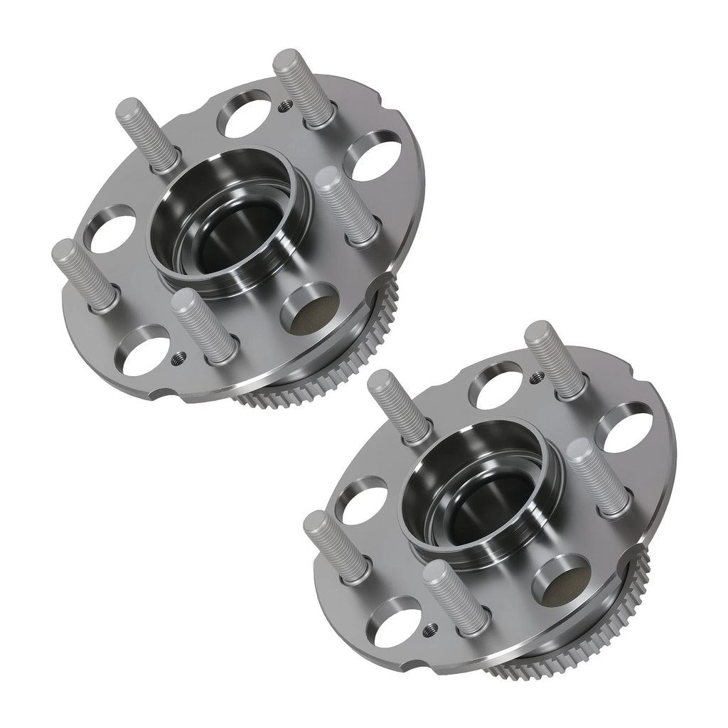 Rear Wheel Hub & Bearing Set for Honda Odyssey (1999–2004) 42200S0XA50 5 Bolt ABS