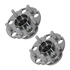 Rear Wheel Hub & Bearing Set for Honda Odyssey (1999–2004) 42200S0XA50 5 Bolt ABS