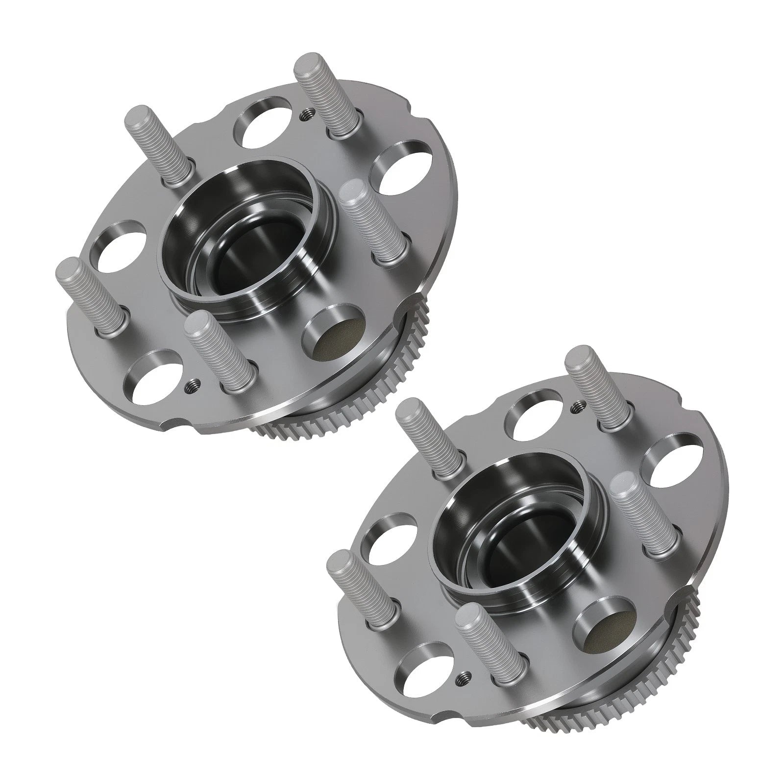 Rear Wheel Hub & Bearing Set for Honda Odyssey (1999–2004) 42200S0XA50 5 Bolt ABS
