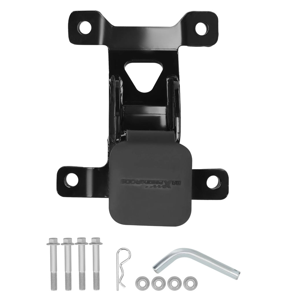 2" Bolt-On Trailer Hitch for Polaris RZR PRO XP/PRO XP 4 (2020–2026)