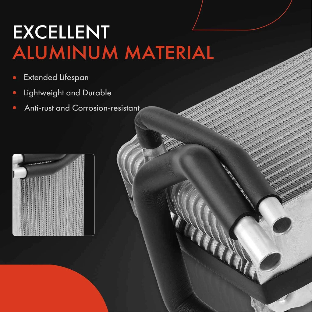 A/C Evaporator Core for Jeep Grand Cherokee (1995–1998) Dodge Ram 1500 (1995–1998)