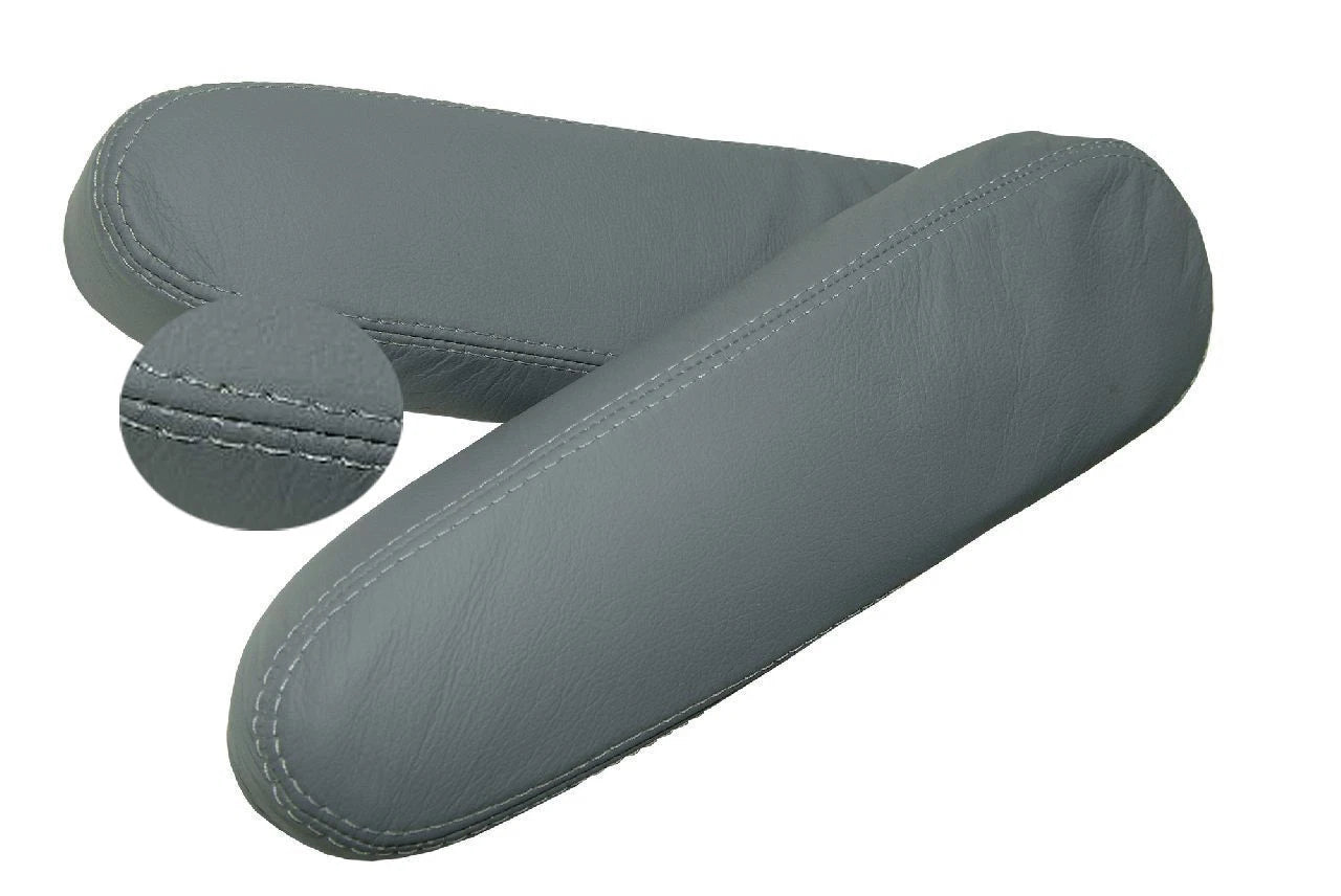 Leather Synthetic Front Seat Armrest Cover for Honda Odyssey (1999–2004)