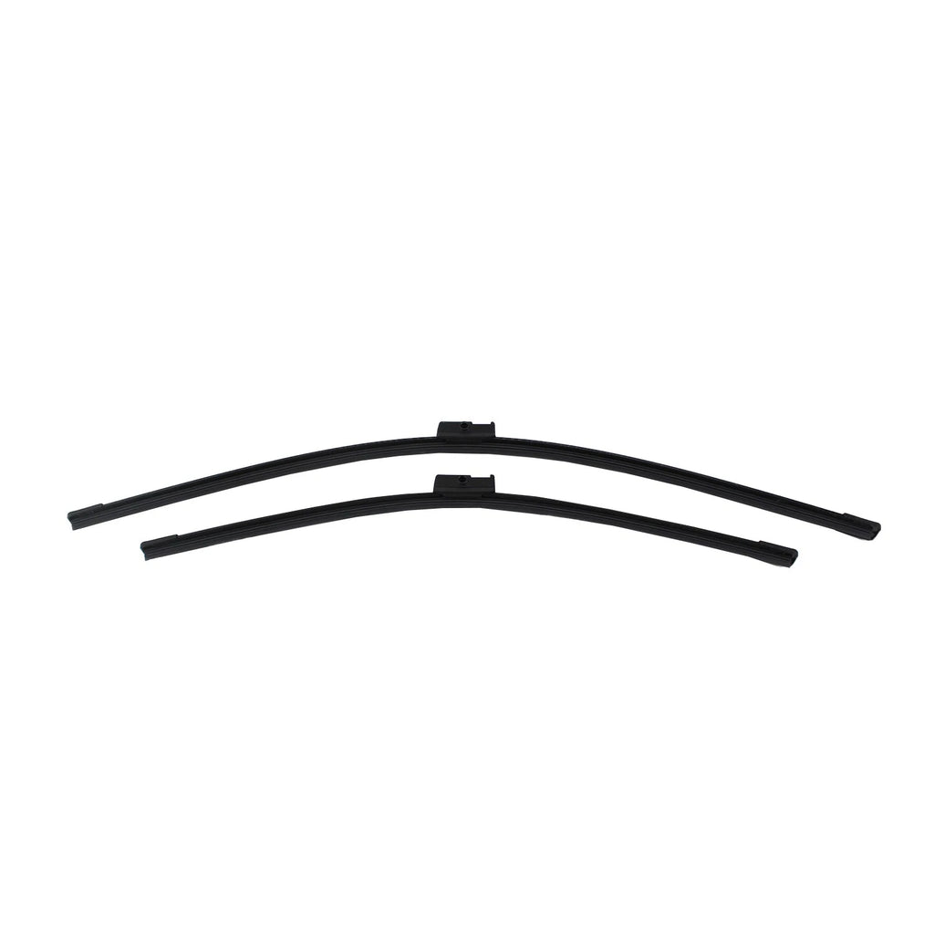 Set of 2 Windshield Wiper Blades for BMW F25 X3 F26 X4, Volvo S40