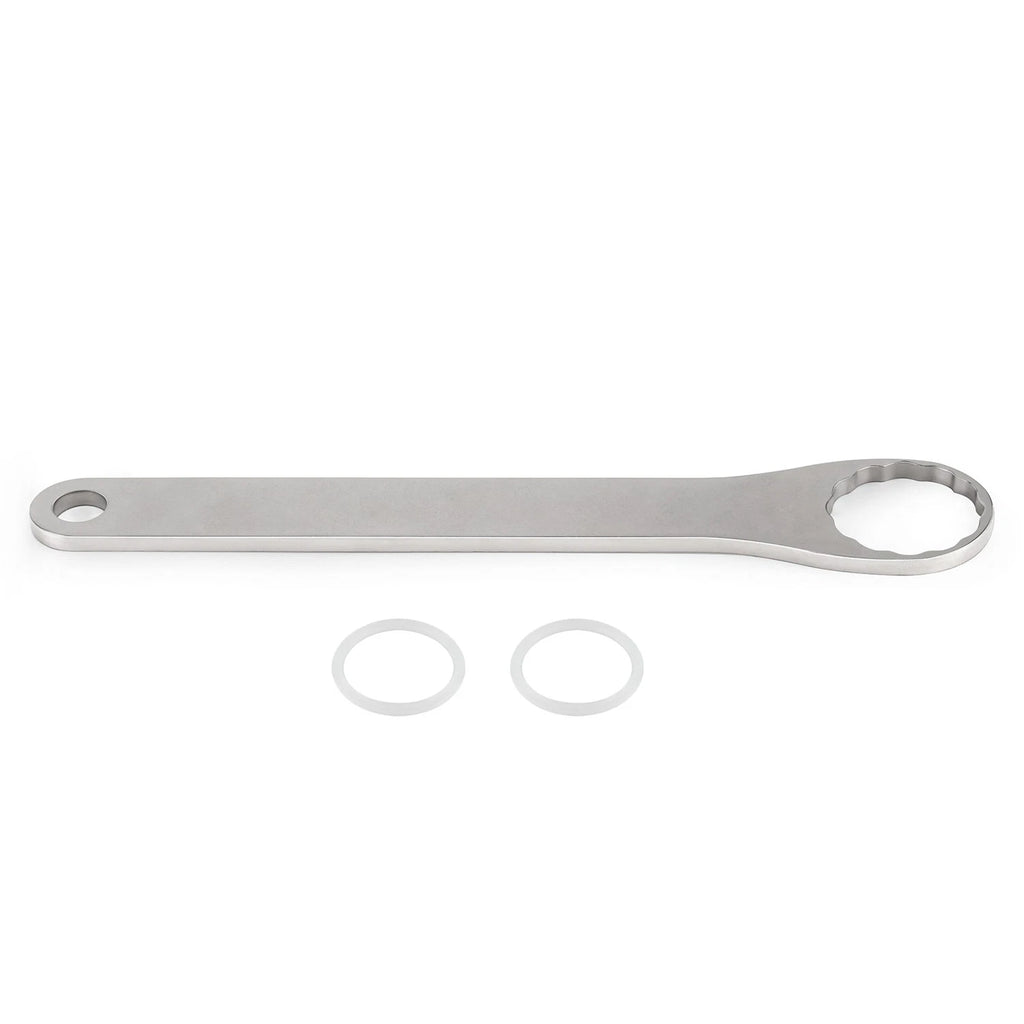 Fuel Inlet Fitting Nut Wrench for Holley 2300 4150 4150HP 4160 4500 4500HP