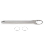 Fuel Inlet Fitting Nut Wrench for Holley 2300 4150 4150HP 4160 4500 4500HP