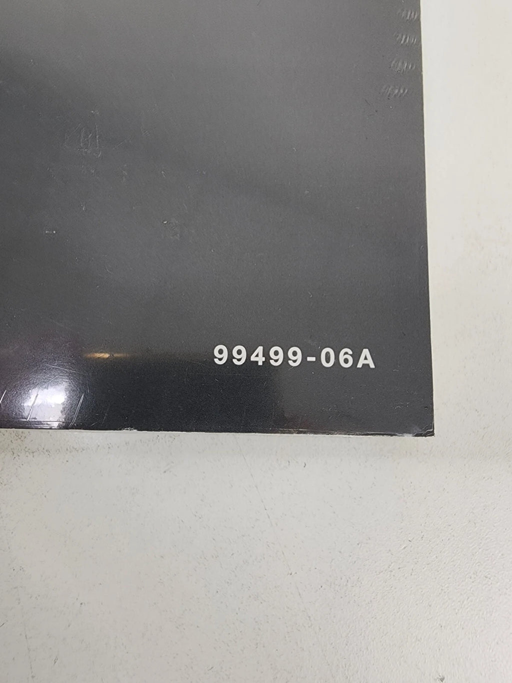 Electrical Diagnostic Manual for Harley Davidson VRSC (2006) P/N 99499-06A