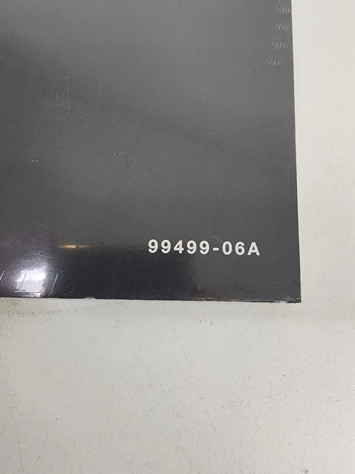 Electrical Diagnostic Manual for Harley Davidson VRSC (2006) P/N 99499-06A