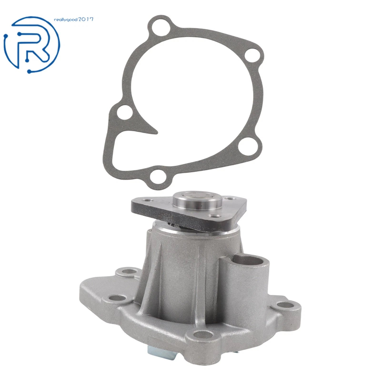 Water Pump with Gasket for Chrysler 200 (2011–2015) Dodge Journey 2.4L (2009–2016)