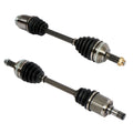 2X CV Axle Assembly for Acura RSX Base (2002–2006)