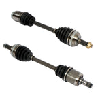 2X CV Axle Assembly for Acura RSX Base (2002–2006)