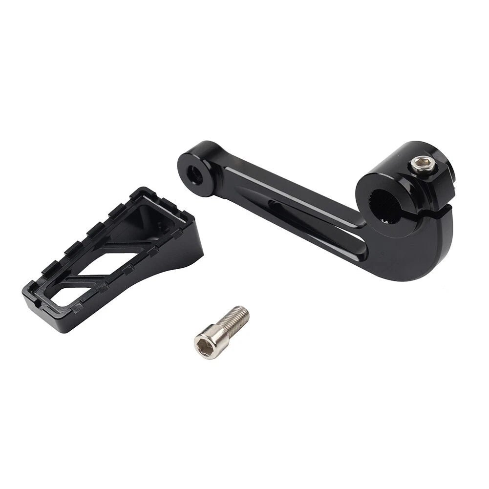 Mid Control Shift Lever w/ Shifter Peg for Harley Sportster XL883 XL1200 (2004–2022)