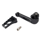 Mid Control Shift Lever w/ Shifter Peg for Harley Sportster XL883 XL1200 (2004–2022)