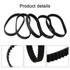 Set of 5 Planer Belts 90XL 914592 for Black & Decker DN75 DN750 KW750 SR600