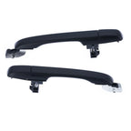 Door Handle Outer Set of 4 for Honda CR-V (2002–2006)