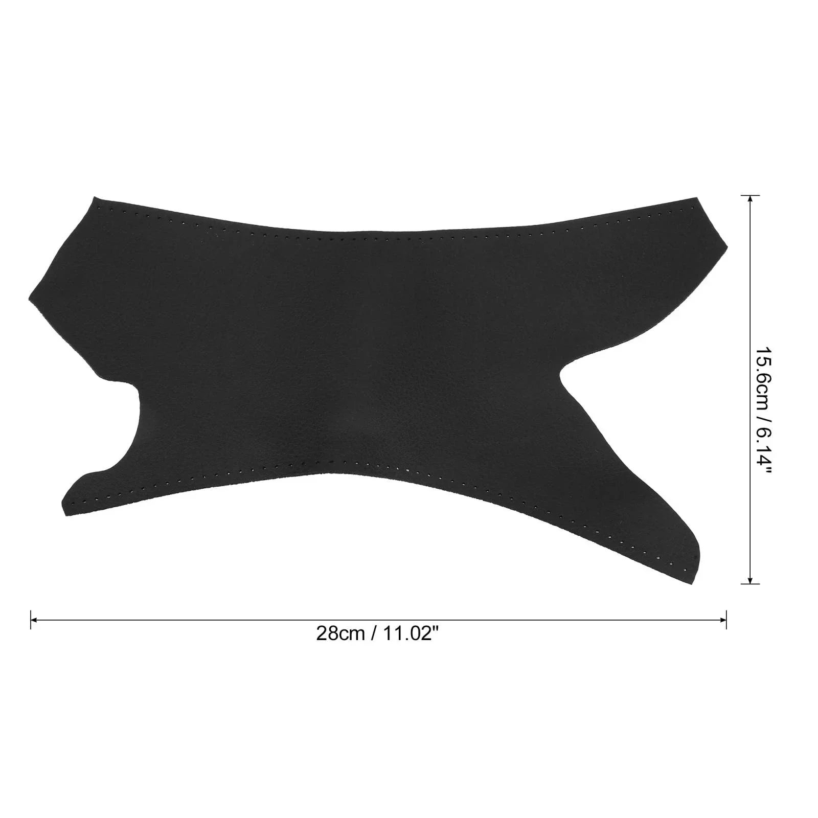 Interior Door Handles Strap Cover Hand Sewing Front Rear Right for BMW 3 Series