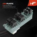 Front Left Power Window Switch for Toyota RAV4 (2006-2012)