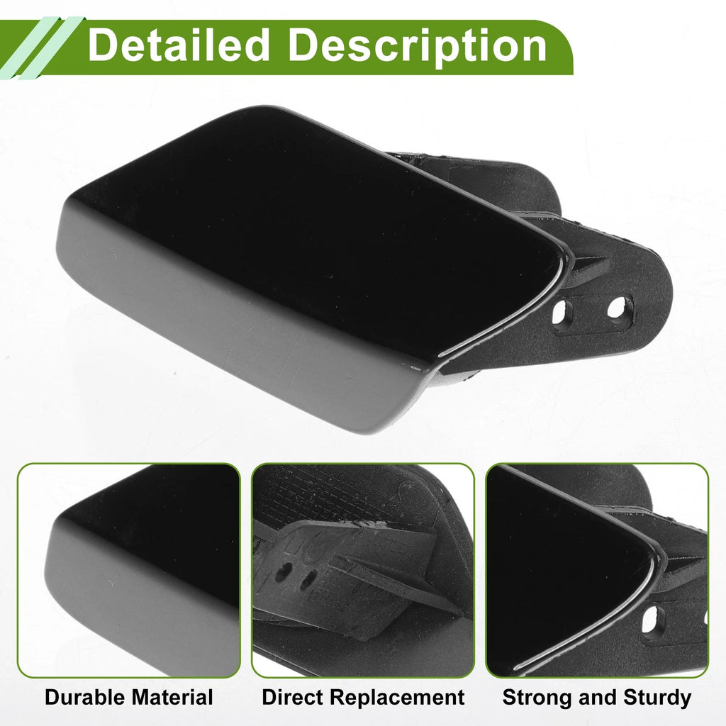 Front Left Washer Nozzle Cover Cap No. 51118067969 for BMW 320i (2013–2018)