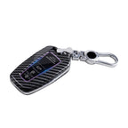 Remote Key Fob Cover for Toyota Camry, Corolla, CHR, Prado, RAV4, Prius
