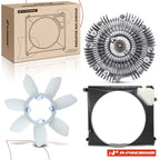 Front Side Cooling Fan Assembly for Toyota Tacoma (2005-2015 V6 4.0L)