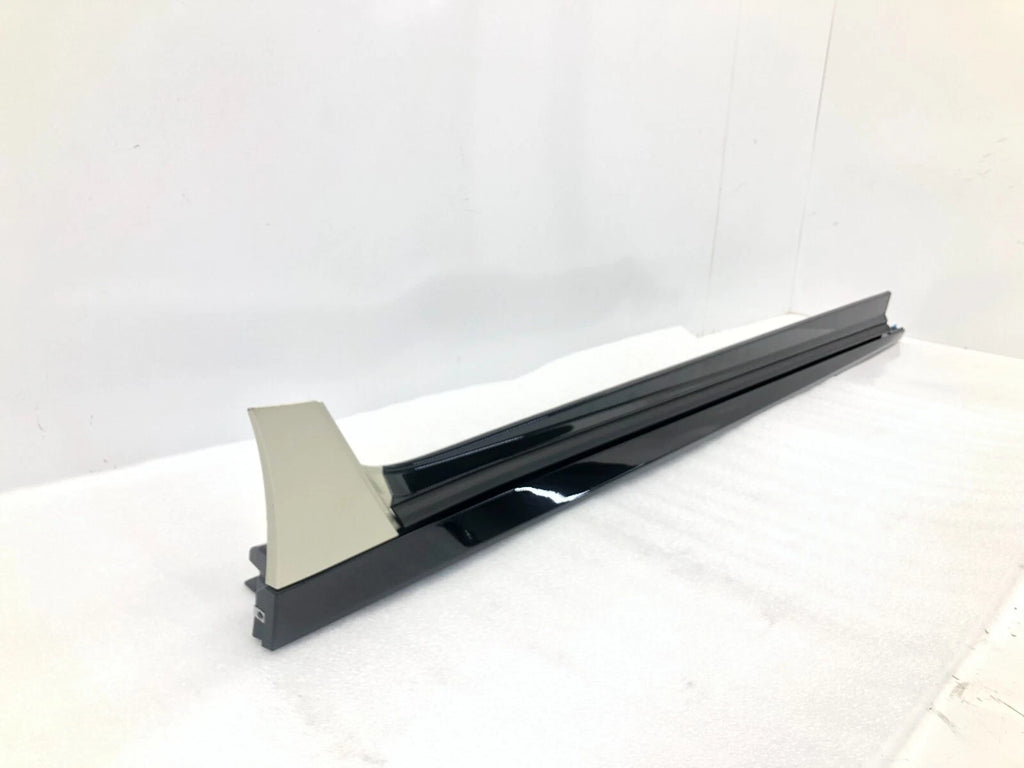 Rocker Panel Molding for Chevy Volt (2016–2019) - Right Passenger Side, Citron Green