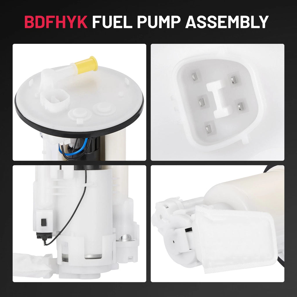 Fuel Pump Assembly for Mitsubishi Lancer 2.0L 2003-2007, 2.4L 2004-2006 SP4032M