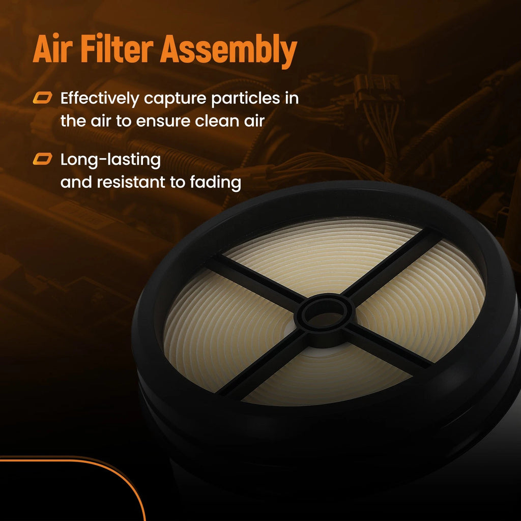 Air Filter for Chevy Silverado 2500HD 3500HD GMC Sierra (2007-2011)