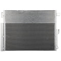 Aluminum A/C Air Conditioner Condenser for Jeep Grand Cherokee (2011–2014)