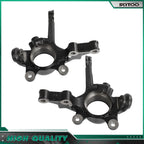 2X Front Steering Knuckle for Nissan Sentra (2000–2006)