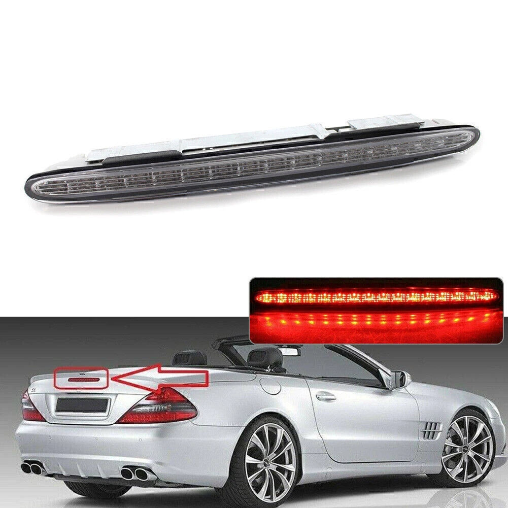 Rear LED Light 3rd Brake Light for Mercedes Benz SL R230 (2001–2012) A2308200056
