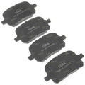 Front Disc Brake Pads for Toyota Tarago ACR30R (2000–2003)
