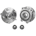 2 x Front Wheel Bearing Hubs for Toyota RAV4 ACA33 2.2L 2.4L (2005–2019)