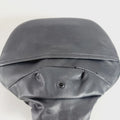 Smooth Black Rider Backrest for Harley-Davidson (1988–2024) 52914-09A