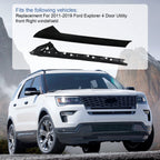 Passenger Side Windshield A-Pillar Molding for Ford Explorer (2011-2019)