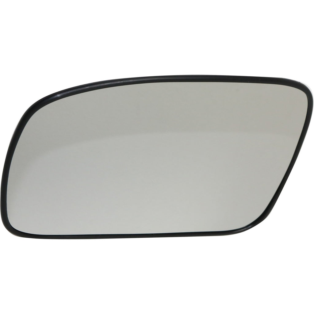 Heated Driver Left Side Mirror Glass for Kia Sorento (2003–2009)