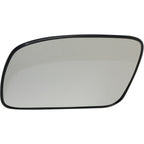 Heated Driver Left Side Mirror Glass for Kia Sorento (2003–2009)