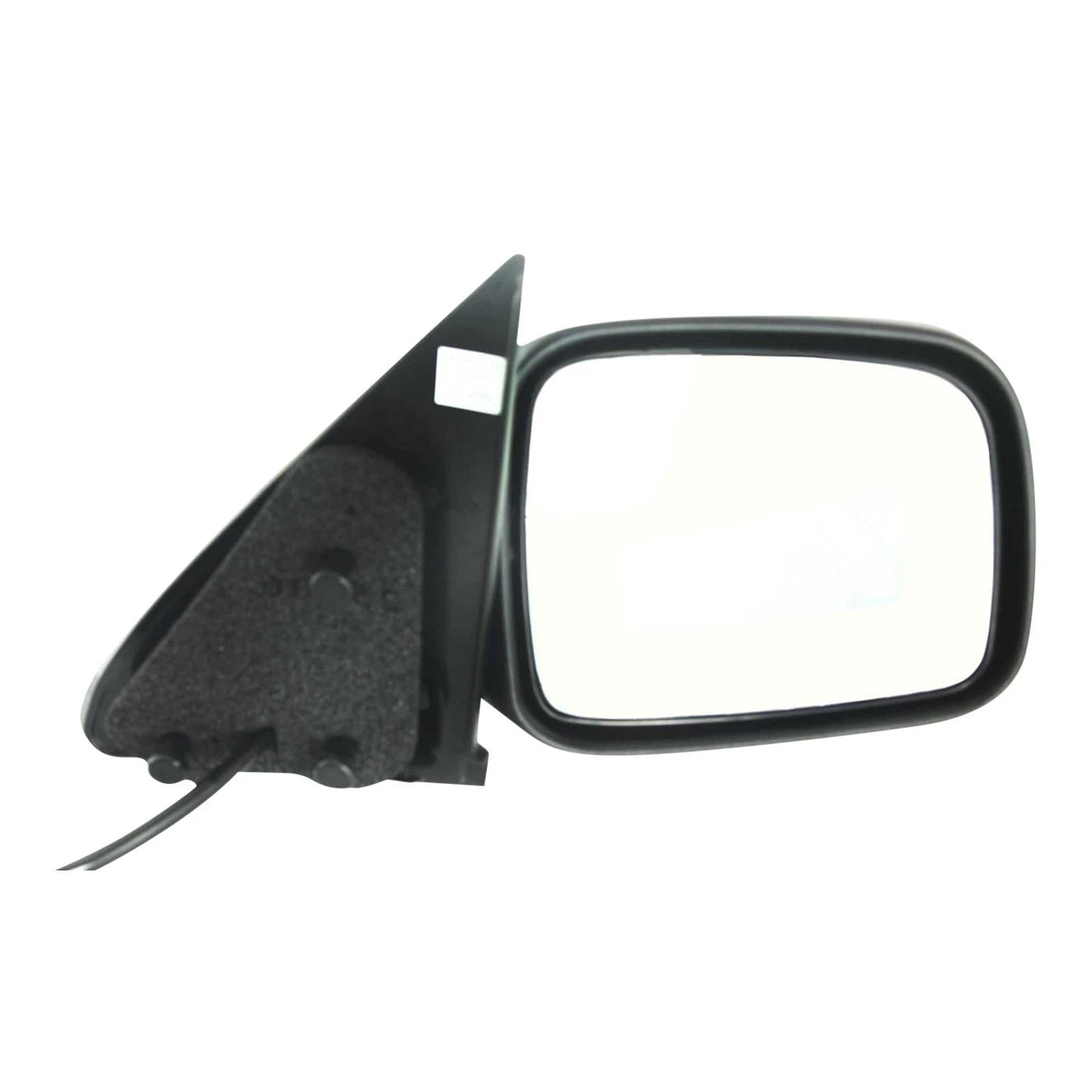 Power Mirror for Jeep Liberty (2002–2007) Right Textured Black Manual Folding