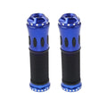 7/8" Motorcycle Handlebar Grips for Honda Fit, Yamaha, Suzuki