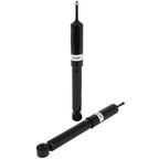 2X Rear Struts Gas Shocks for Saab 9-3 (2003–2011) & 9-3X (2010–2011)