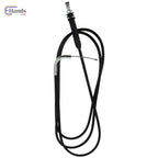 Throttle Cable for Suzuki LT-A500F QuadMaster (2000–2001)