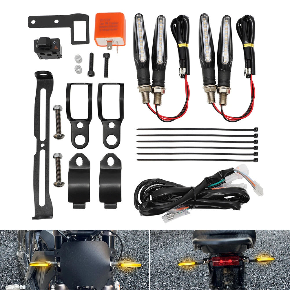 LED Indicator Kit for Sur Ron Segway X160 X260 (2019–2023)