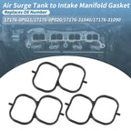 Upper Intake Plenum Gasket for Toyota Camry (2007–2017) 3.5L V6 No. 17176-0P020