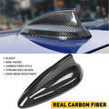 Set of 2 Shark Fin Antenna Cover Caps for BMW F30 F22 F32 F36 F80 M3