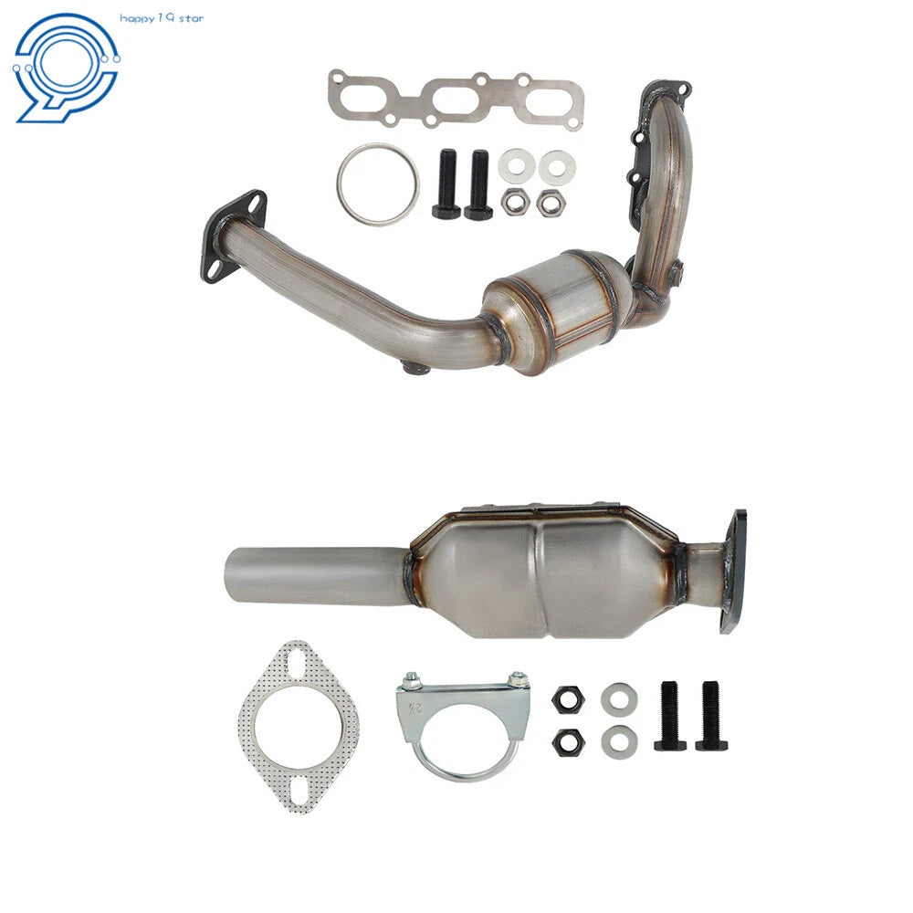 Catalytic Converter for Ford Fusion 2006–2012 3.0L