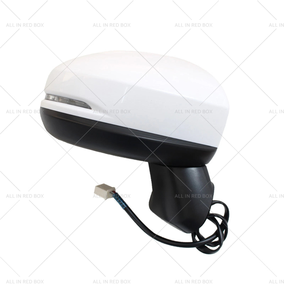 Right 5 Pin Electric Side Mirror with Turn Lamp for Honda Jazz (2014–2019)