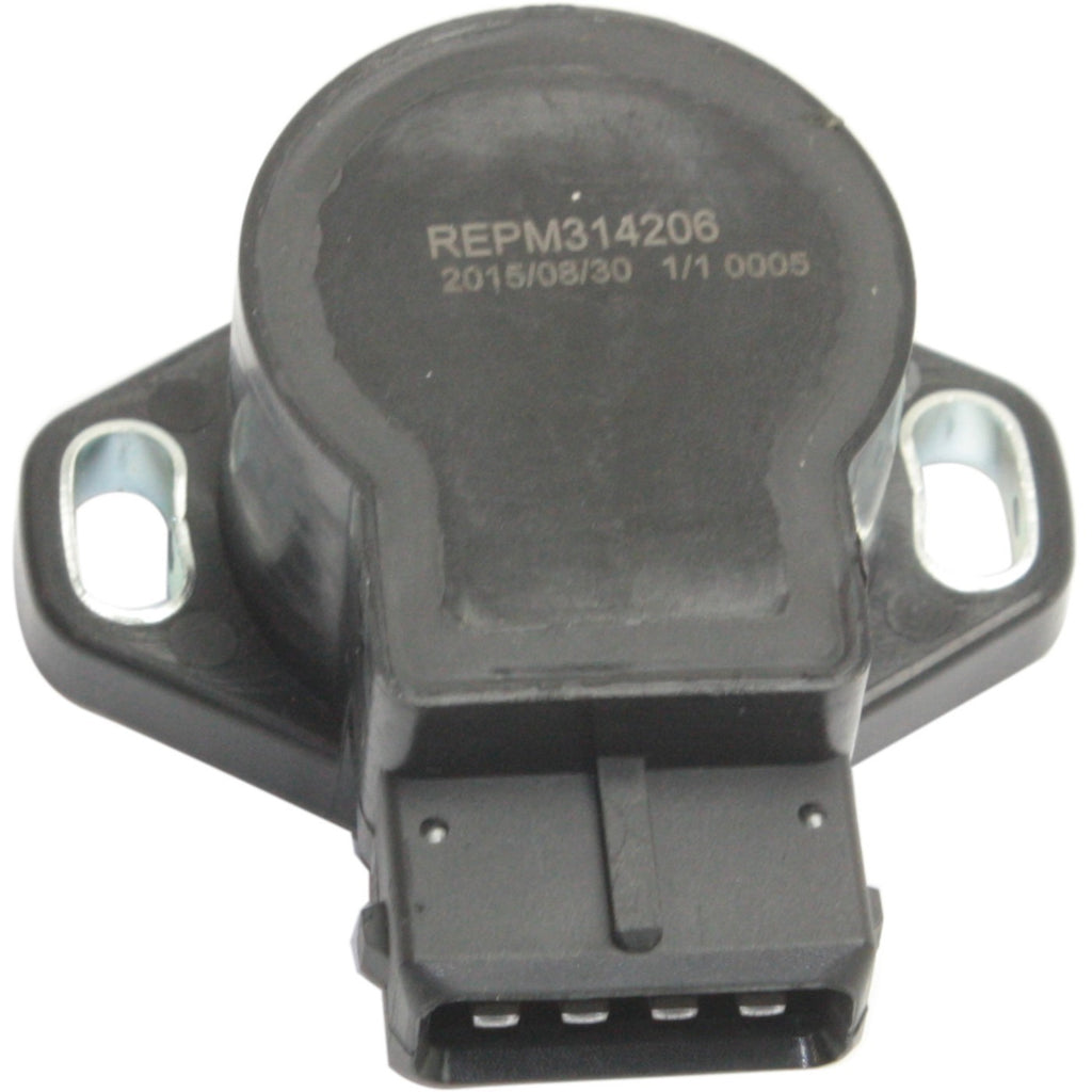 Throttle Position Sensor for Mitsubishi Eclipse, Talon 2.0L Turbo