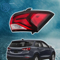 Outer Halogen Tail Light Lamp for Chevy Equinox (2022–2024)